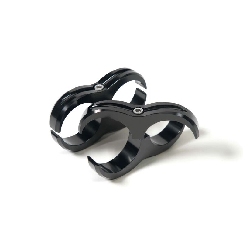 QA1 MOD Series Shock Reservoir Mount Kit - 1.5in Tube