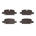 R1 19-26 Rivian R1S Rear Ceramic Brake Pads