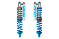 King Shocks 2019+ Honda Talon 1000X 2.5 Front Internal Bypass Piggyback Coilover w/ Adjuster