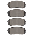 R1 20-26 Kia Niro EV Front Ceramic Brake Pads