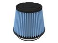 aFe POWER Universal Clamp-On Air Filter w/ D2 Dura-Dry Media - 5in F x 6.5in B x 4.75in T x 5in H