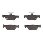 R1 19-26 Mazda 3 Sport Rear Ceramic Brake Pads