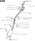 HKS Hi-Power 409 BCNR33 RB26DETT