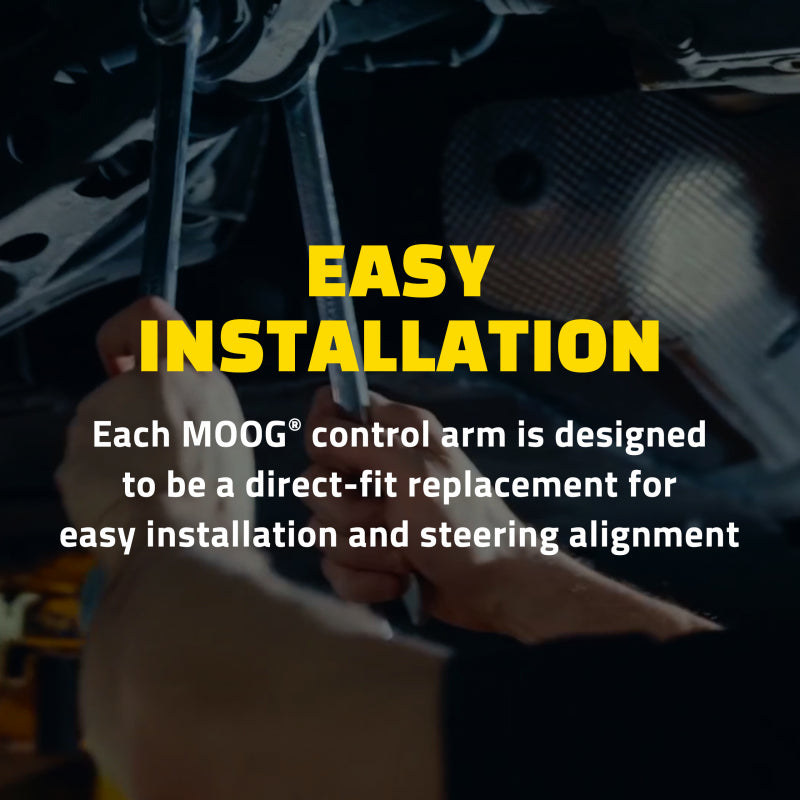 MOOG 07-17 Ford Expedition Front Right Upper Control Arm