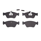 R1 96-04 Mercedes-Benz SLK230 Front Semi Met Brake Pads