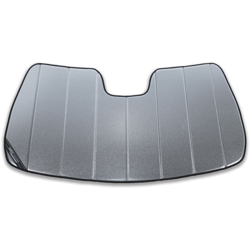 Covercraft 22-26 Toyota GR86 UVS100 Premier Series Custom Sunscreen - Galaxy Silver