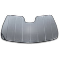 Covercraft 24-26 Toyota Landcruiser UVS100 Premier Series Custom Sunscreen - Galaxy Silver