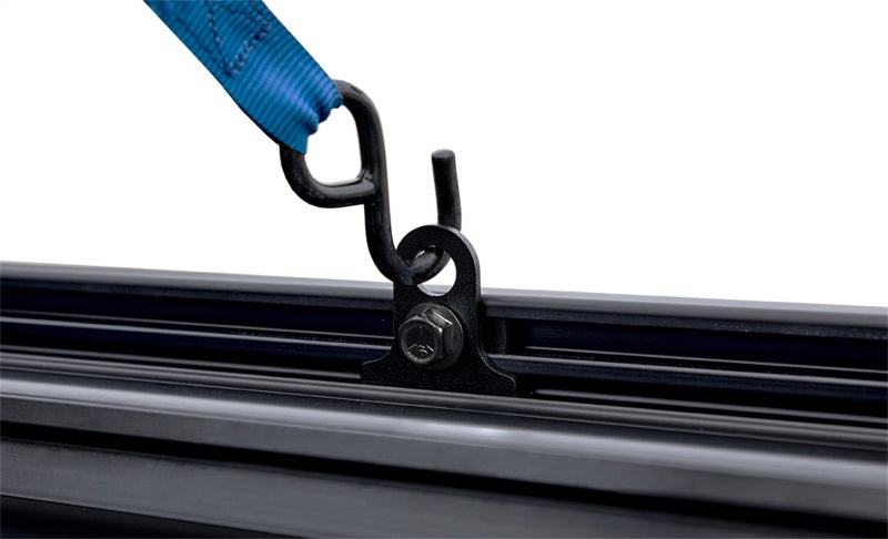 Access ADARAC 2024+ Ford Ranger 5Ft Box Alum Utility Rails Bed Racks - Silver