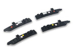 Raxiom 24-26 Ford Mustang LED Side Marker Lights- Clear