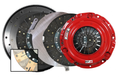 McLeod Racing RST HD Twin w/ Aluminum Flywheel - 15-23 Ford Mustang 2.3L EcoBoost - 1 x 23M Spline