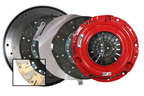 McLeod Racing RST HD Twin w/ Aluminum Flywheel - 2018-2023 Ford Mustang 5.0L 8 Bolt Crank - 164T