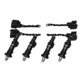 DeatschWerks 91-01 Acura Integra / 92-00 Honda Civic OBD I and II B/D/H Series 450cc Injectors