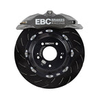 EBC Racing Trailing Front Right Apollo-4R Anodized Caliper