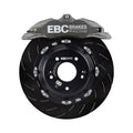 EBC Racing Universal Apollo-4 Race Spec Trailing Front Right Caliper (300mm Min 355mm Max Rotor)