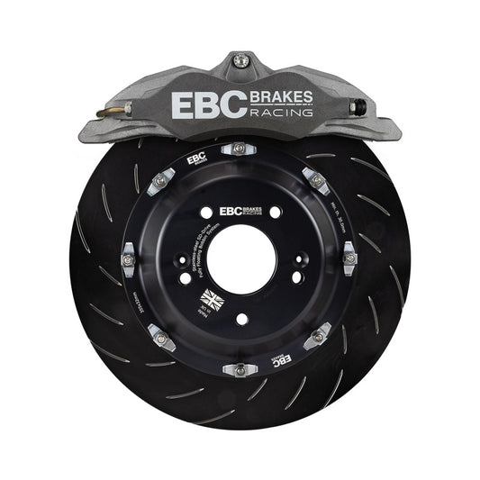 EBC Racing Trailing Front Left Apollo-4R Anodized Caliper