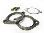 GReddy Cast SS 3in 2-Bolt Flange Set w/ Gasket