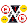 Sparco Sticker Pack - Variety