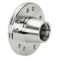 Wilwood hub assembly C10/1500 5X4.75/5.00 W/ABS cut