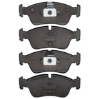 R1 91-08 BMW 320I Front Semi Met Brake Pads