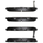 R1 91-05 Isuzu Oasis Front Semi Met Brake Pads