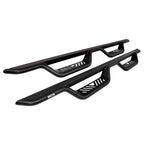 Westin 15-26/17-26 Ford F-150/F-250/F-350/F-450 SuperCab Outlaw Drop Nerf Step Bars Tex Black