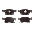 R1 16-19 Chevrolet Excl Limited Front Ceramic Brake Pads