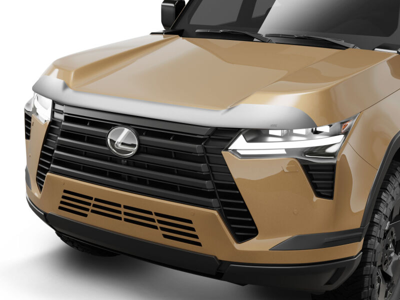Husky Liners 24-26 Lexus GX550 Aeroskin - Chrome