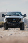 DV8 17-22 Ford Super Duty F-250/F-350 Spec Series Front Bumper