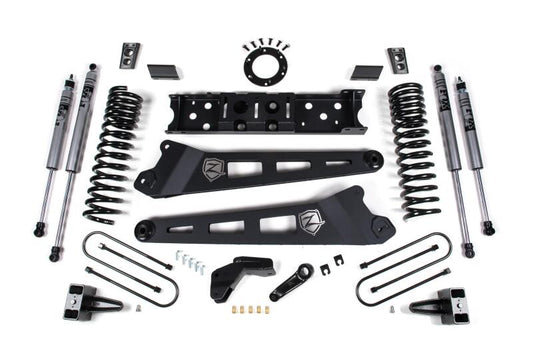 ZOR Diff Drop Kits