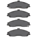 R1 97-13 Pontiac GTO Front Semi Met Brake Pads