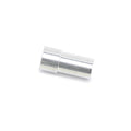 Wilwood sleeve cable housing .38 ID .50 OD 1.06 LG aluminum