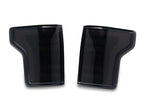 Raxiom 15-20 Ford F-150 RBX LED Tail Lights- Black Housing- Smoked Lens