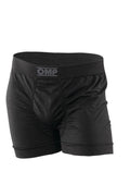 OMP TECNICA EVO UNDERWEAR BOXER FIA 8856-2018 BLACK SZ S
