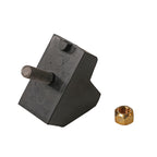 MOOG 96-00 Isuzu Hombre Front Lower Bumper Bushing
