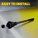 MOOG 65-68 Chevrolet Biscayne Front Inner Tie Rod End