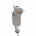 Magnaflow 21-23 Chevrolet Blazer L4 2.0L Direct Fit EPA Compliant Catalytic Converter
