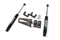 Zone Offroad 07-13 Chevy/GMC 1500 2in Torsion Bar Key Kit - Nitro Shocks