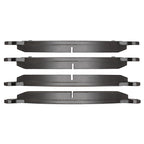 R1 95-07 Ford E-350 Super Duty Front Semi Met Brake Pads