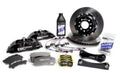 EBC Racing Ford Focus ST MK4 Black Apollo-4 Calipers 355mm Rotors Front Big Brake Kit