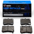 R1 90-02 Mercury Tracer Front Semi Met Brake Pads