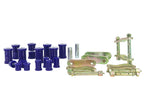 SuperPro Leaf Spring and Shackle Bushing Kit