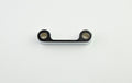Wilwood spacer front .530 THK chrome 2000