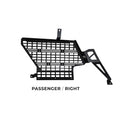 Cali Raised 2025+ Toyota 4Runner Interior Rear Side Window Molle Panel - 2 Row Seating - Pass. Side