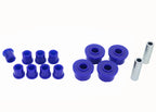 SuperPro Rear Leaf Spring Bushing Set