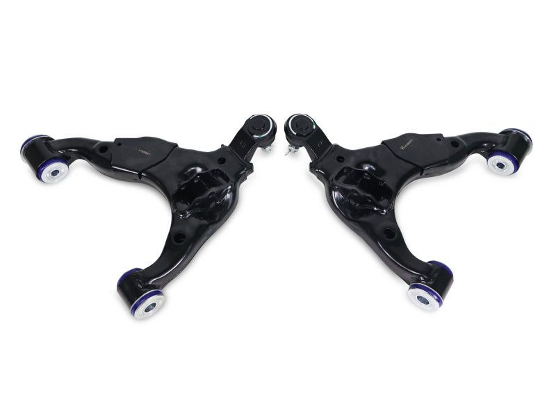 Superpro 16-23 Toyota Tacoma OEM+ Front Lower Control Arm & Ball Joint Kit