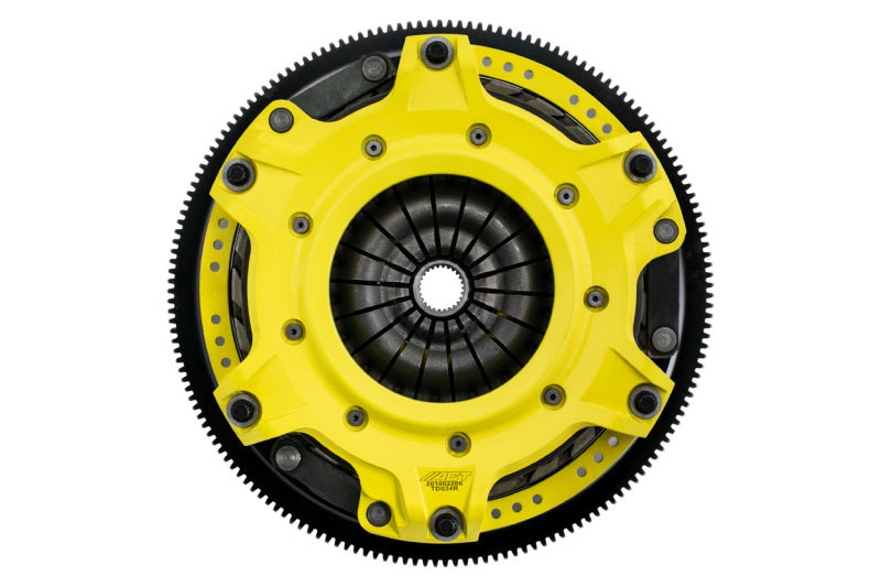 ACT 04-07 Cadillac CTS-V Mod-Twin 10.5 XX Rigid Race Clutch Kit