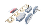 Brembo OE 17-21 Hyundai Ioniq Brake Pad - Rear