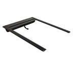Westin 17-26 Ford F-250/F-350/F-450/F-550 SD 6ft 10in Bed Manual Retractable Tonneau Cover - Black