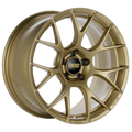 BBS RE-V7 19x8.5 5x112 ET43 Gold Wheel -82mm PFS/Clip Required