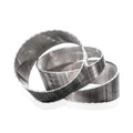 Stainless Works Pie Cuts (Crusts) 1D 5-Piece Kit 2.5in